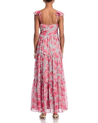 Fritillaria Dress