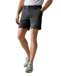 Aqua Large Leather Bow Gloves - Exclusive