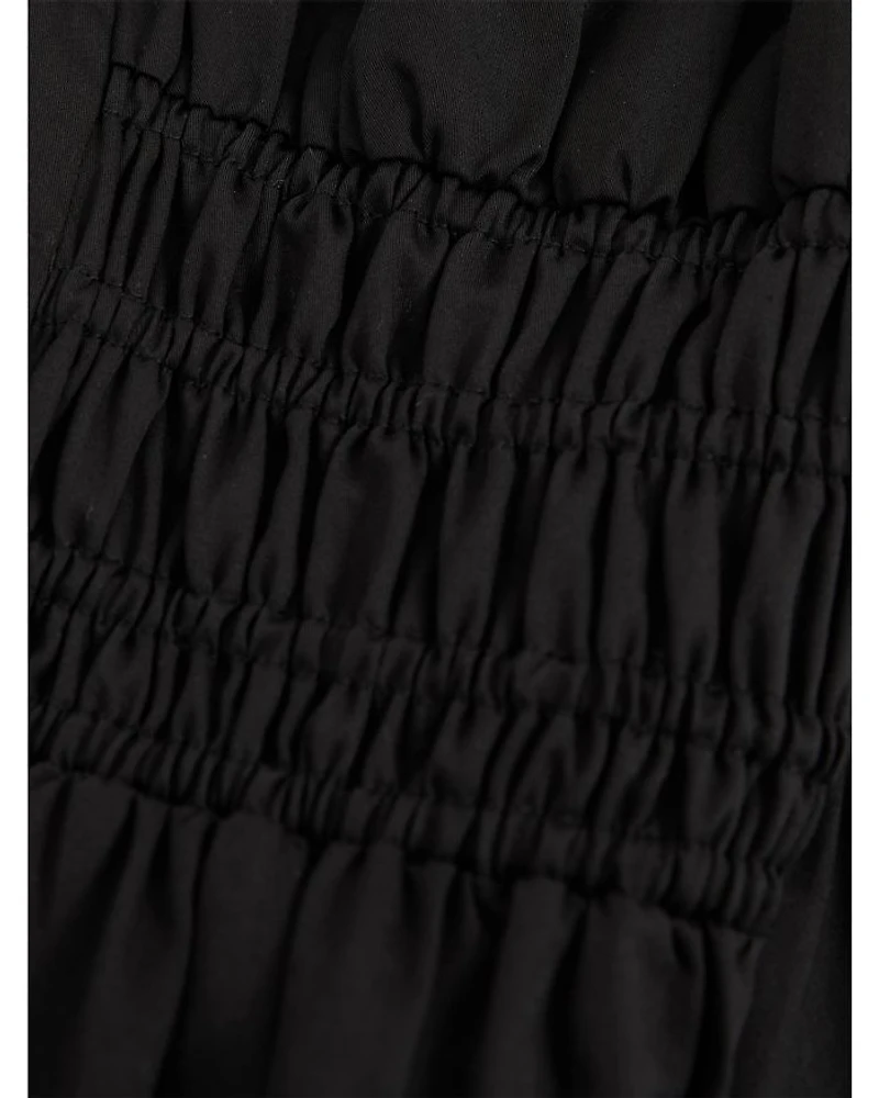 Abi Ruched Dress