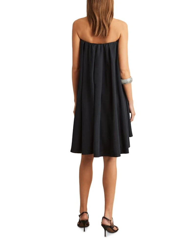 Flo Bandeau Dress