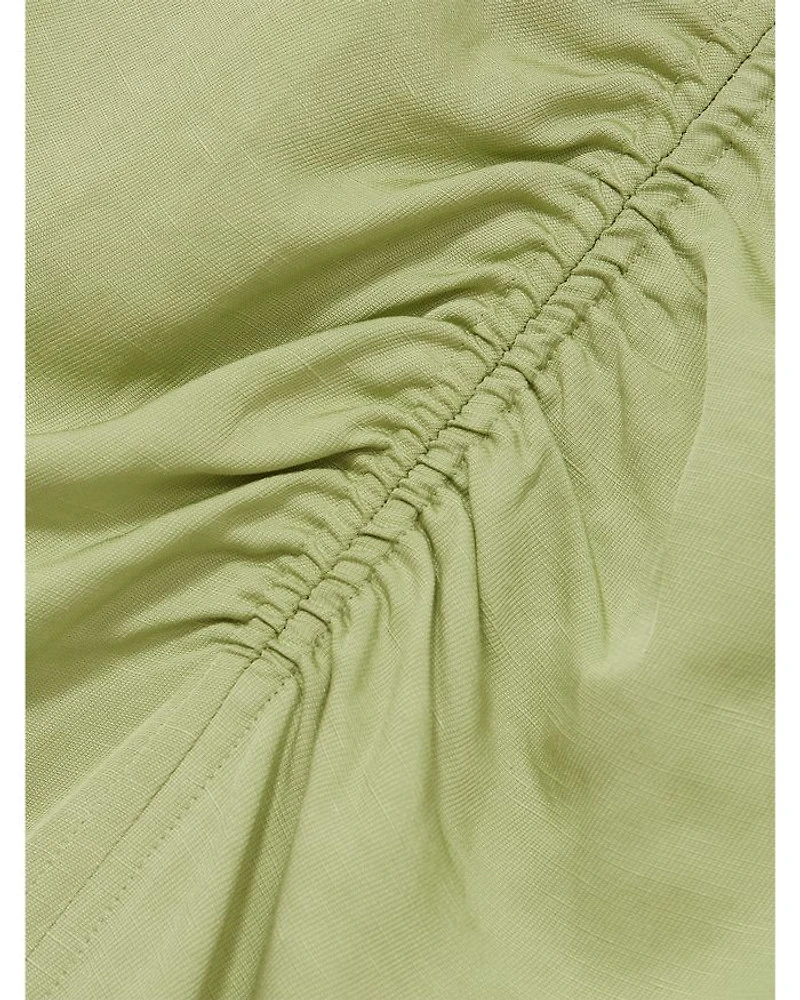 Pari Ruched Dress