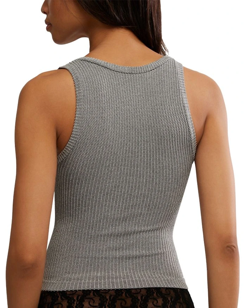 Clean Slate Seamless Tank