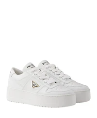 Women's Downtown Bold Leather Sneakers