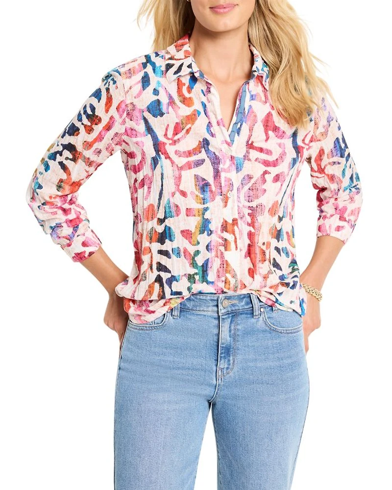 Color Wash Shirt