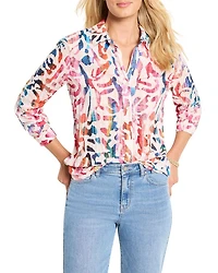 Color Wash Shirt
