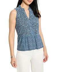 Coastal Geo Tank Top