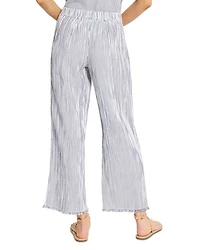 Pinstripe Gauze Pants