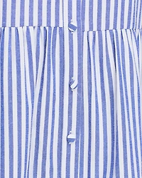 Striped Mini Dress - Exclusive