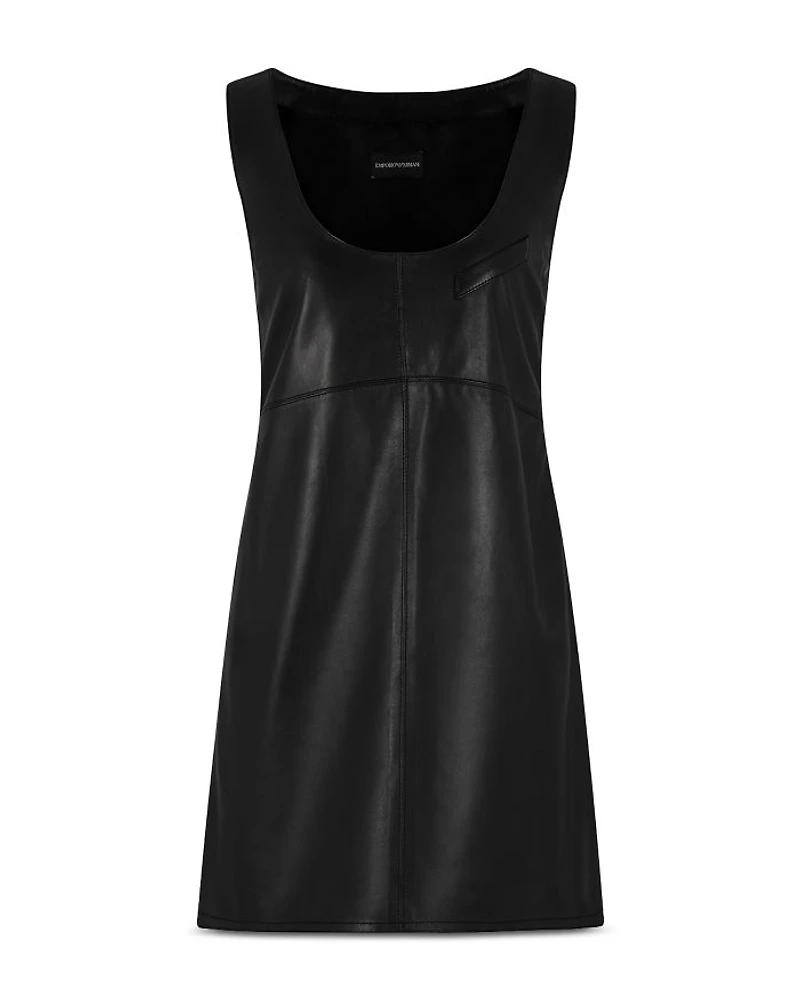 Leather Dress