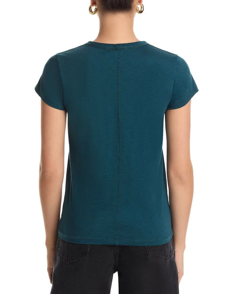 The Slub Short Sleeve Tee