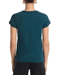 The Slub Short Sleeve Tee