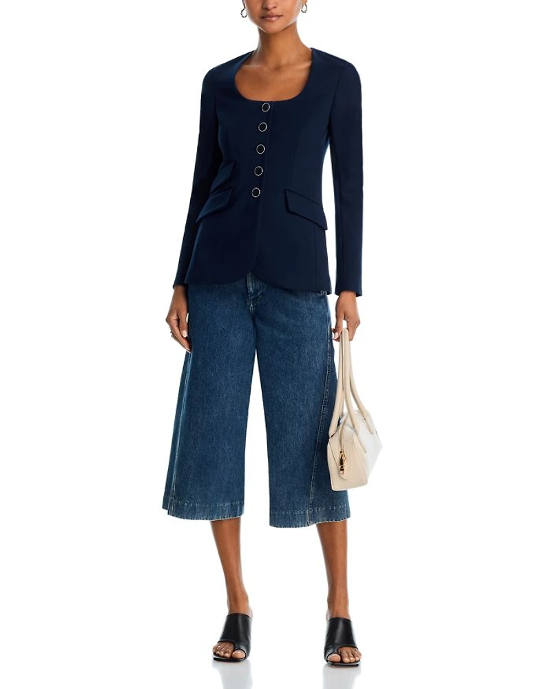 Roslyn Ponte Blazer
