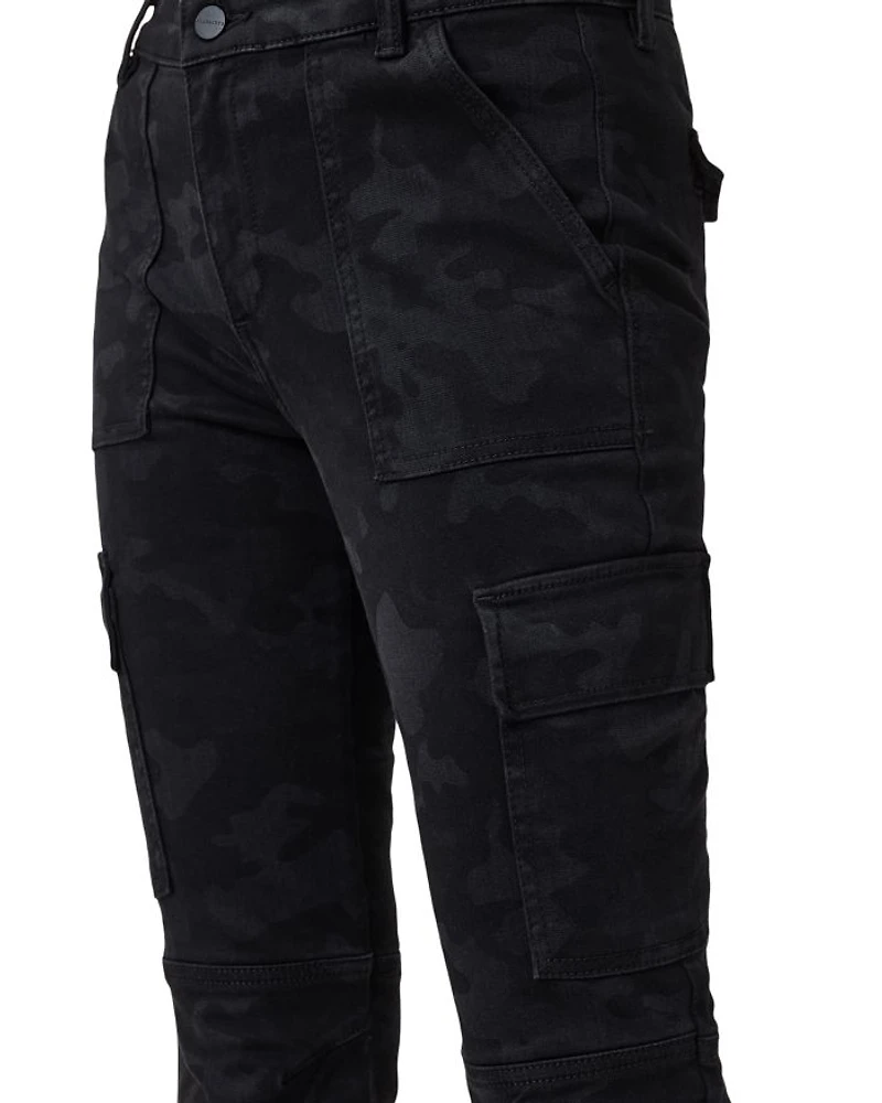 Duran Skinny Cargo Pants
