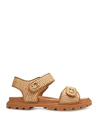 Women's Brynn Straw Sandals