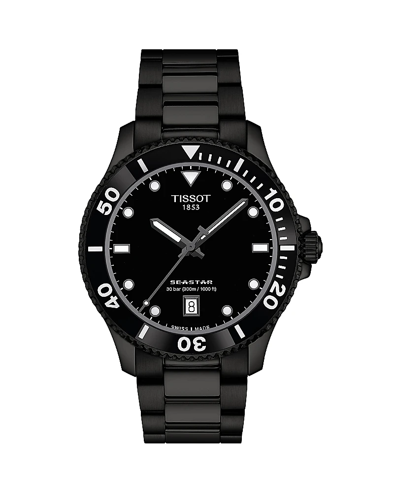 Tissot Seastar 1000 Watch