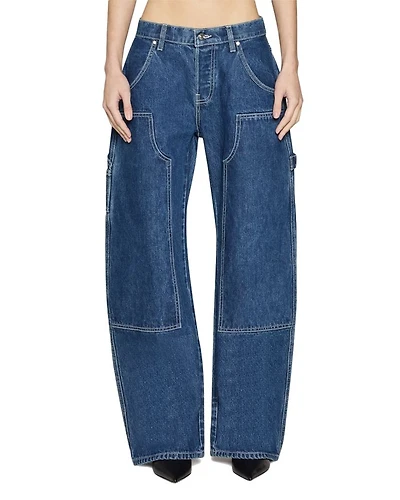 Enzo Double Knee Carpenter Jeans Manhattan