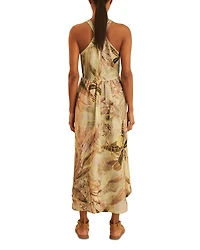 NYBG Anna Linen Dress