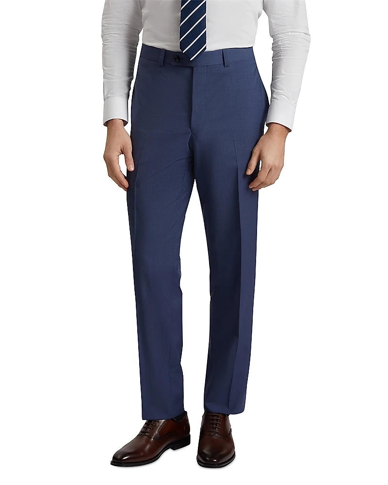 Ted Baker Jefferson Classic Wool Modern Fit Suit Pants
