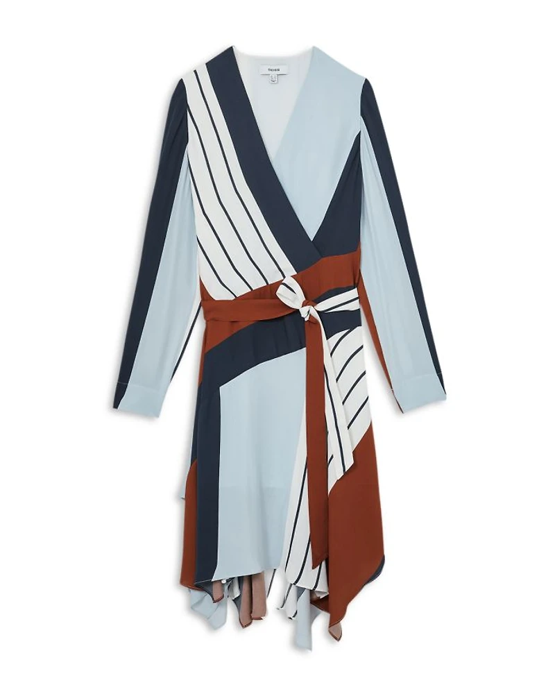 Eloise Stripe Dress