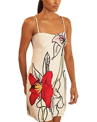 NYBG Marli Floral Dress