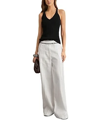 Lauren Twist Back Tank Top