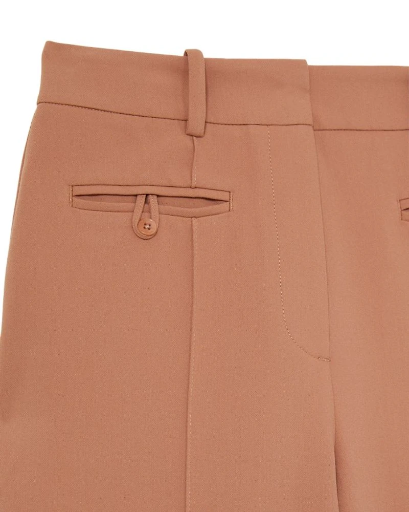 Petites Abbey Flared Pants