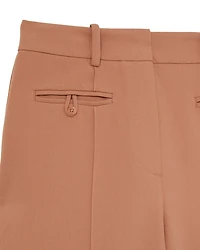 Petites Abbey Flared Pants