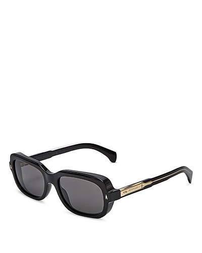 Moncler Square Sunglasses, 55mm