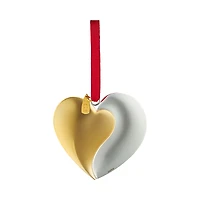 Nambe Our First Christmas Together Ornament 2025