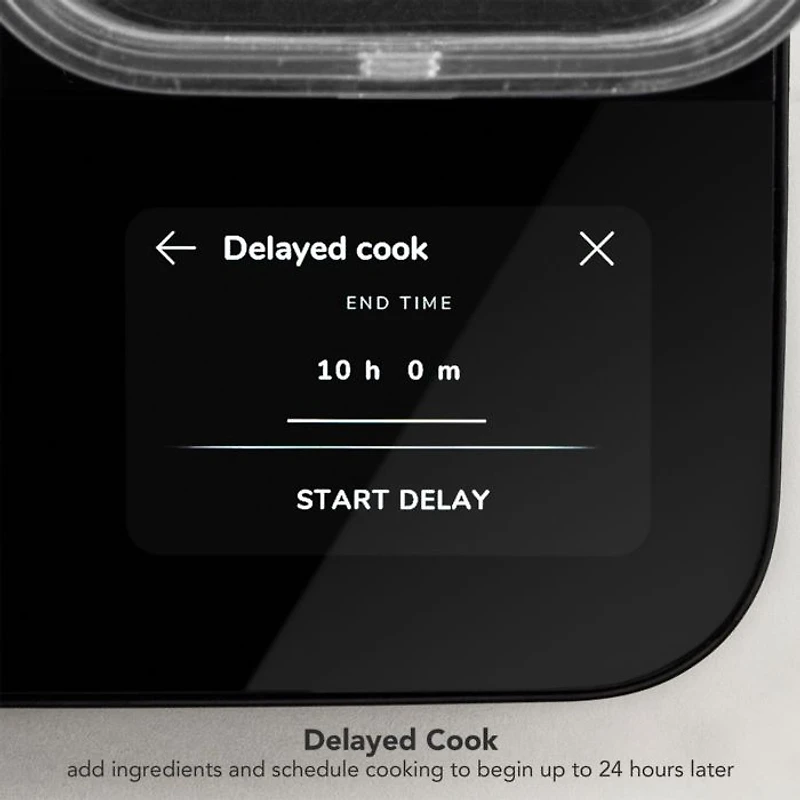 Grain and Rice Cooker