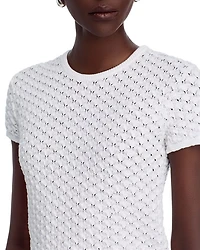 Quincy Crocheted Top