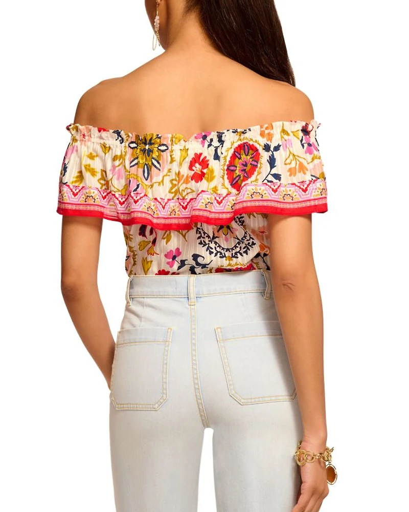 Maia Off The Shoulder Top