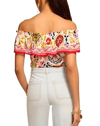 Maia Off The Shoulder Top