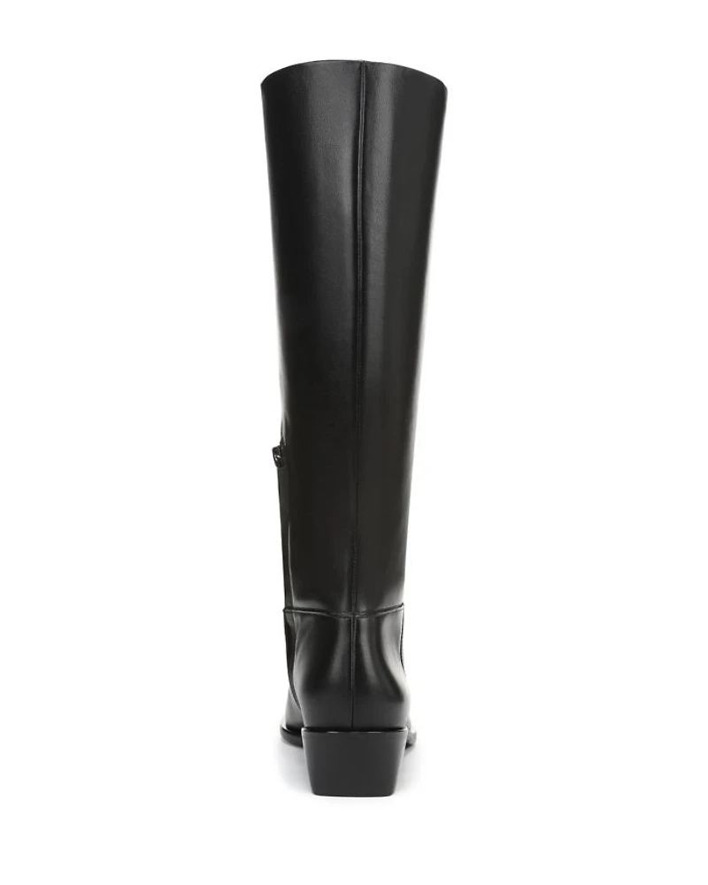 Women's Wide Calf Andes Boots