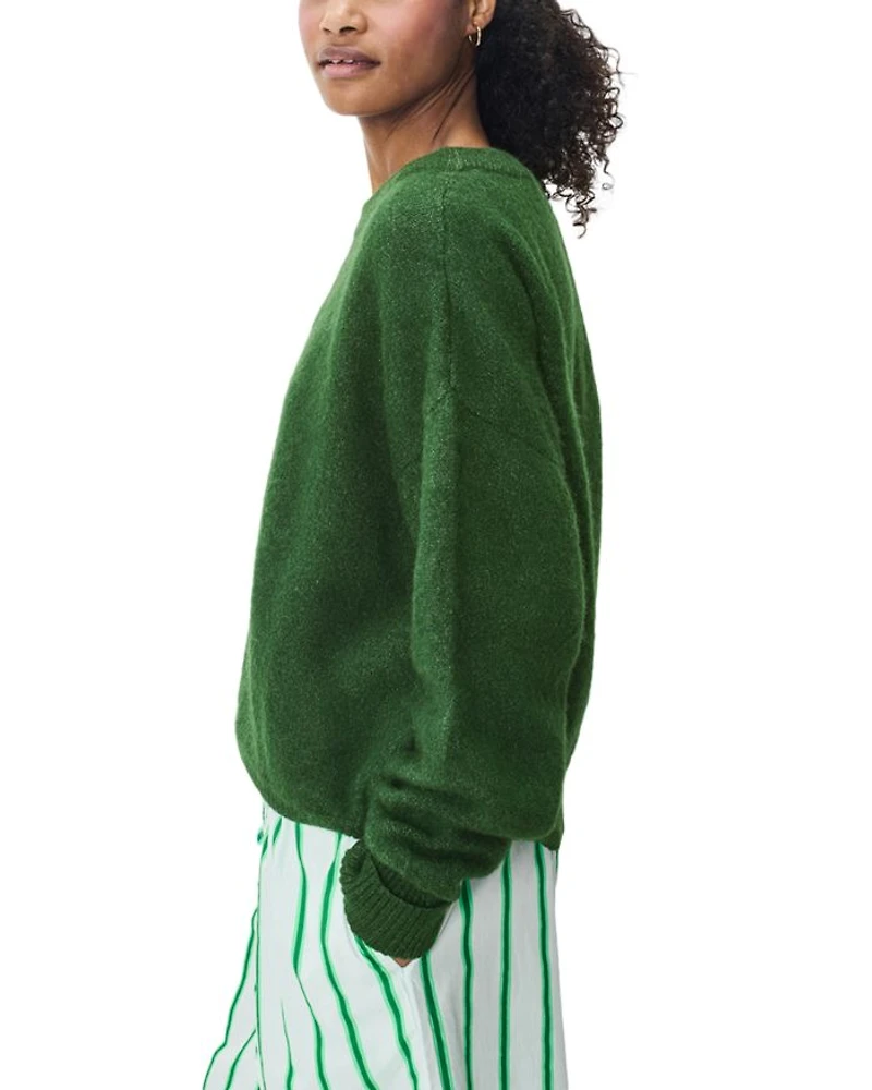 Vitow Crewneck Cardigan