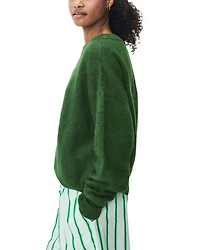 Vitow Crewneck Cardigan