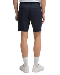 H-Slice Slim Shorts