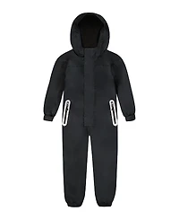 Deux par Unisex Solid Mid-Season One-Piece Outerwear