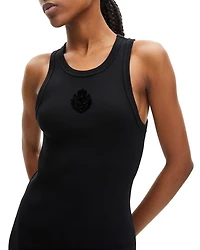 Sleeveless Dress