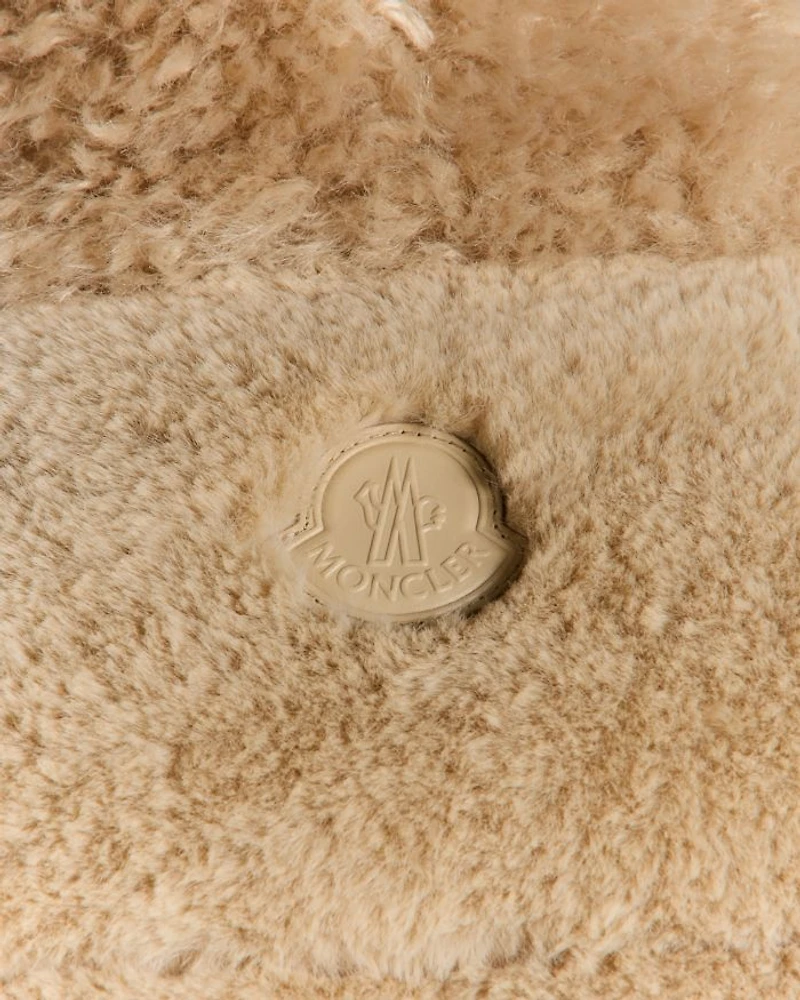 Joui Faux Fur Vest