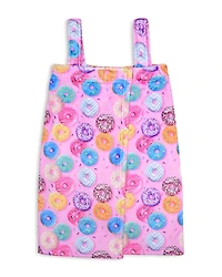 Iscream Girls' Go Do Nuts Spa Wrap - Little Kid, Big Kid