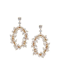 Ravish Laurel Drop Earrings