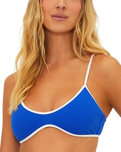 Beach Riot Leona Bikini Top
