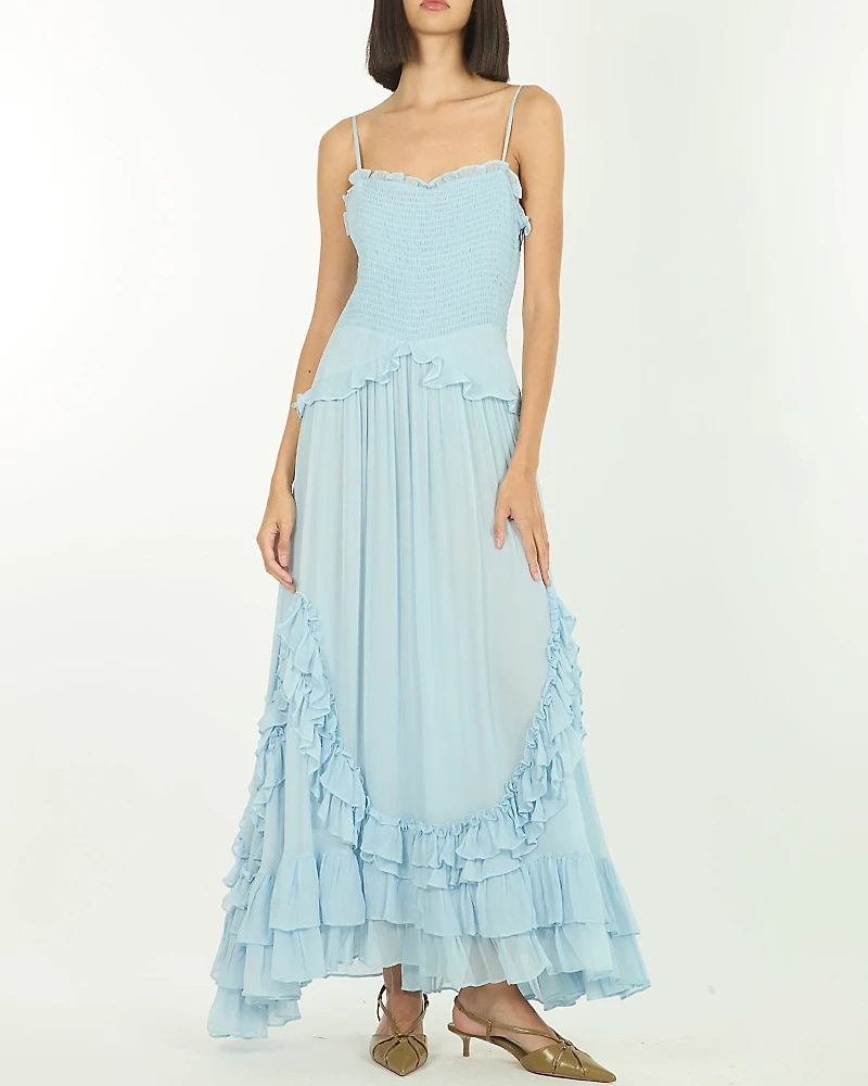 Secret Mission Chelsea Dress