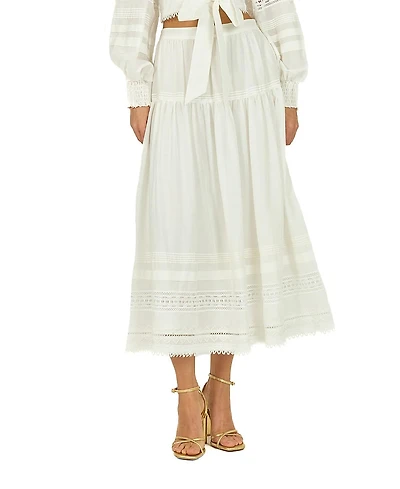 Secret Mission Oriana Skirt