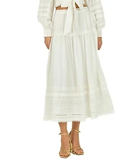 Secret Mission Oriana Skirt