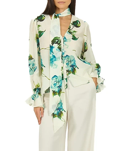 Secret Mission Eliana Blouse