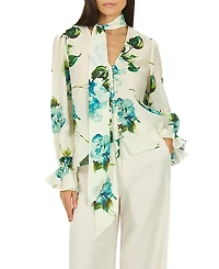 Secret Mission Eliana Blouse