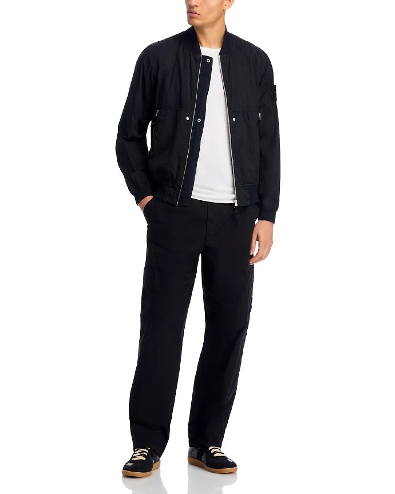 Loose Fit Cargo Pants