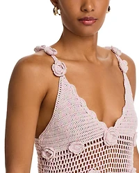 Crochet Tank Top